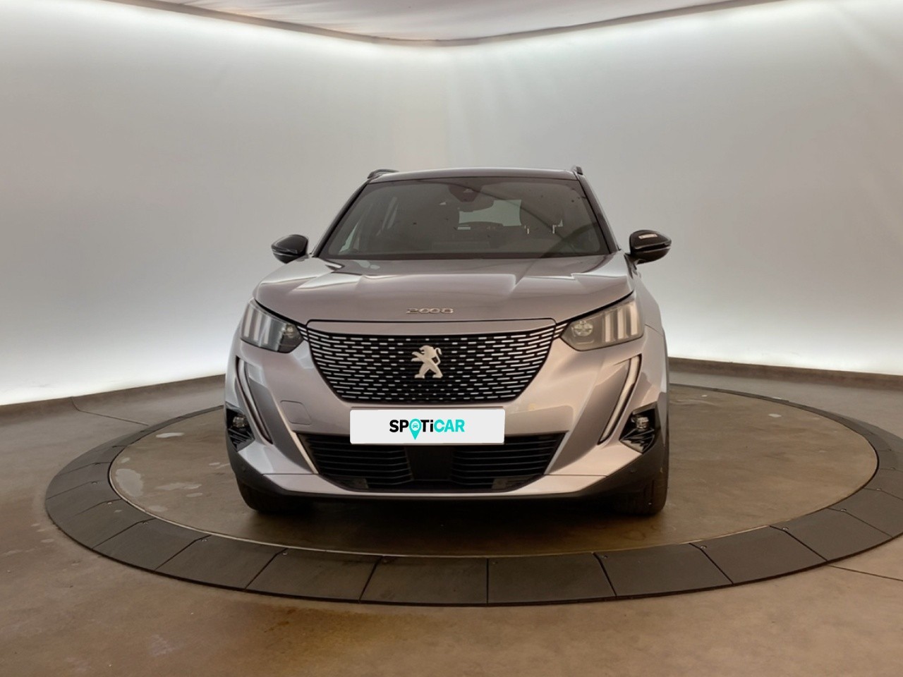 Peugeot 2008 Electrique 136 ch GT 2022
