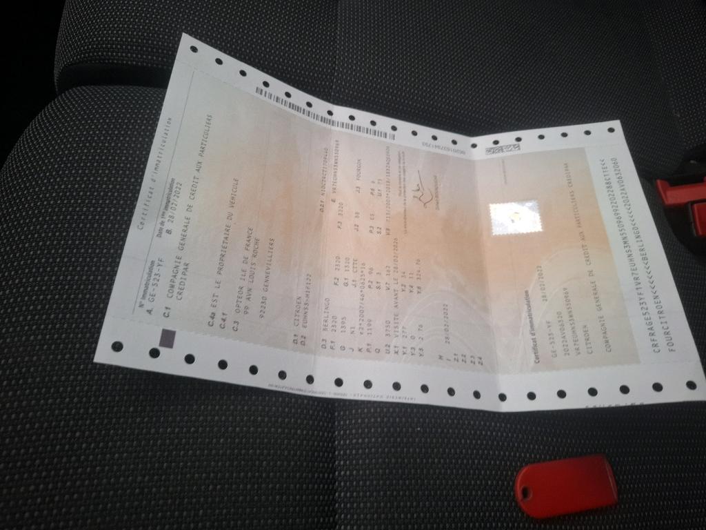 Citroen BERLINGO VAN M 1000 PURETECH 130 S&S EAT8 CLUB 2022