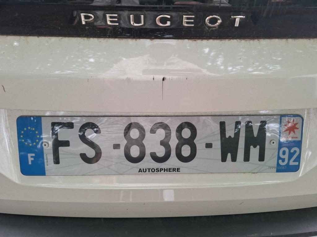 Peugeot 3008 BlueHDi 130ch S&S EAT8 Allure Business 2020