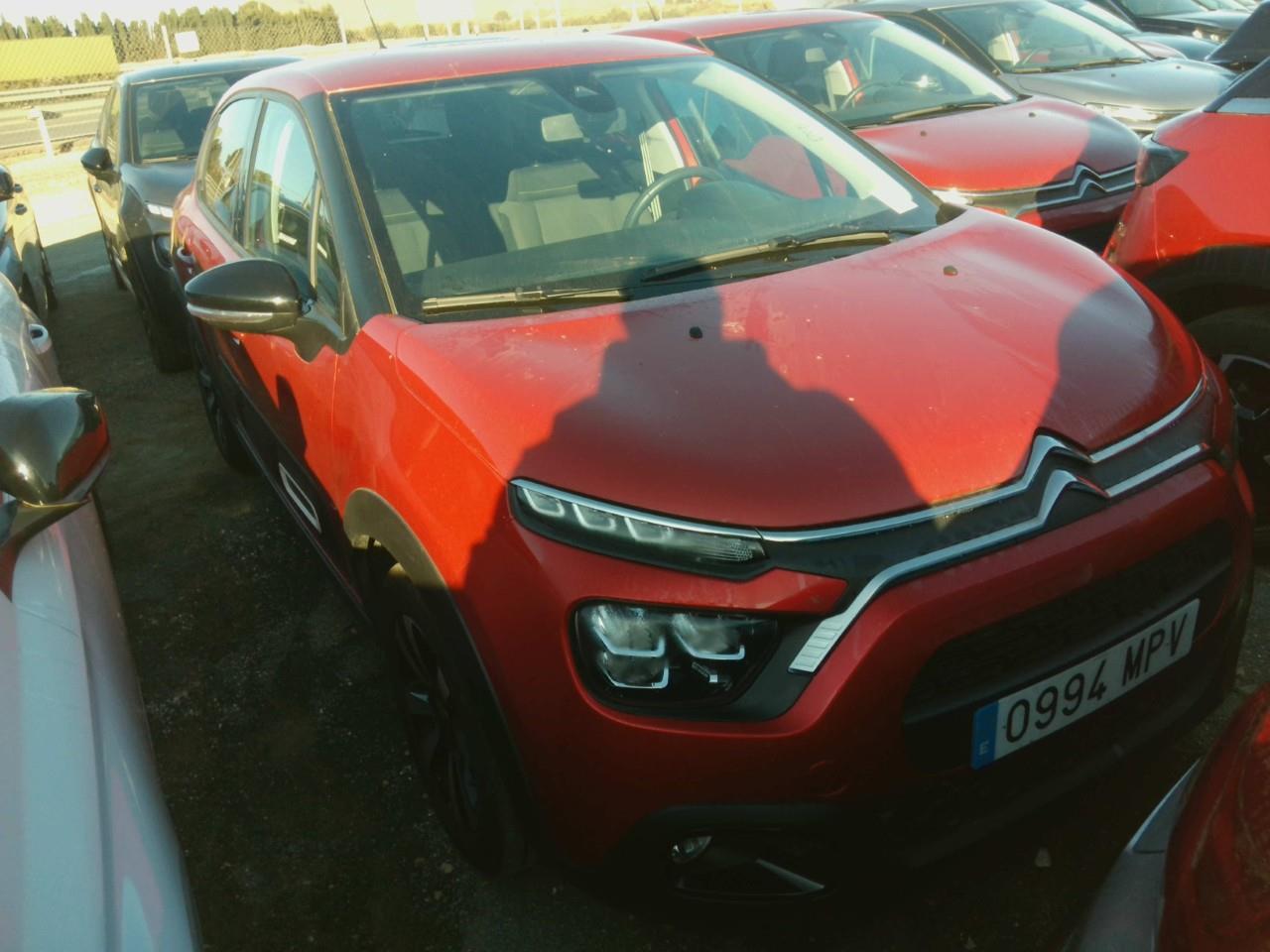 Citroën C3 Origin C3 Origin Puretech 110 S&S 6v Max