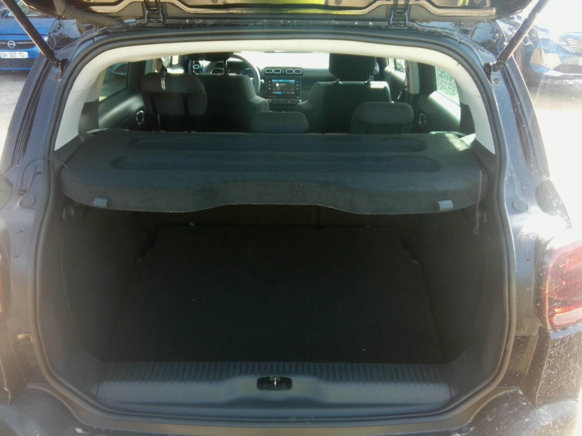 Citroen C3 Aircross PureTech 110 S&S BVM6 Shine 2023