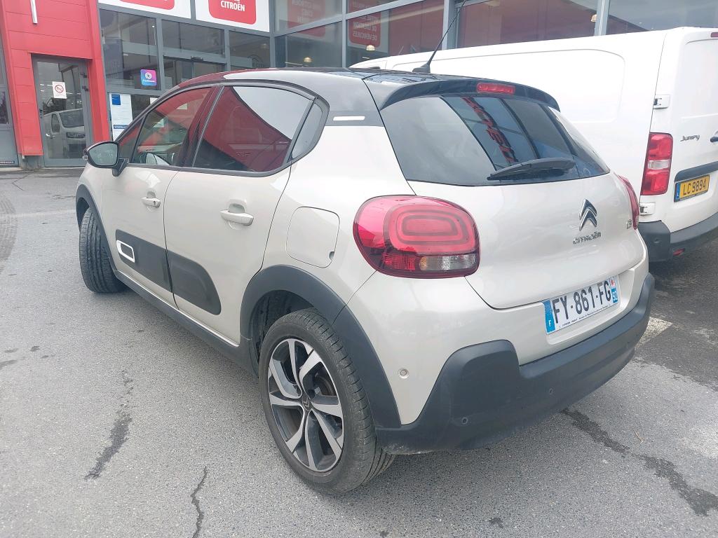 Citroen C3 PureTech 110 S&S BVM6 Shine Pack 2021