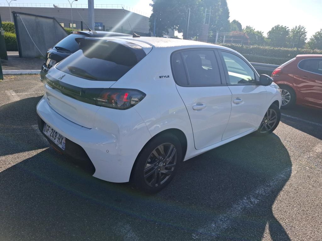 Peugeot 208 PureTech 100 S&S EAT8 Style 2022