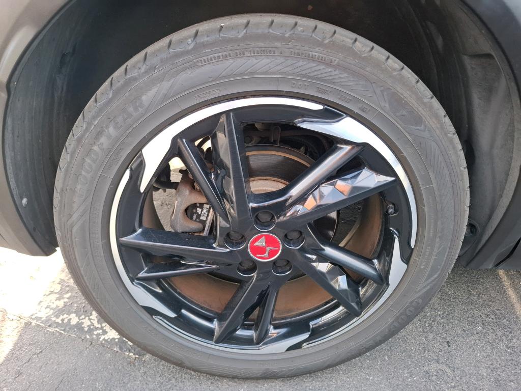 DS DS7 Crossback Hybride E-Tense 225 EAT8 Performance Line+ 2022