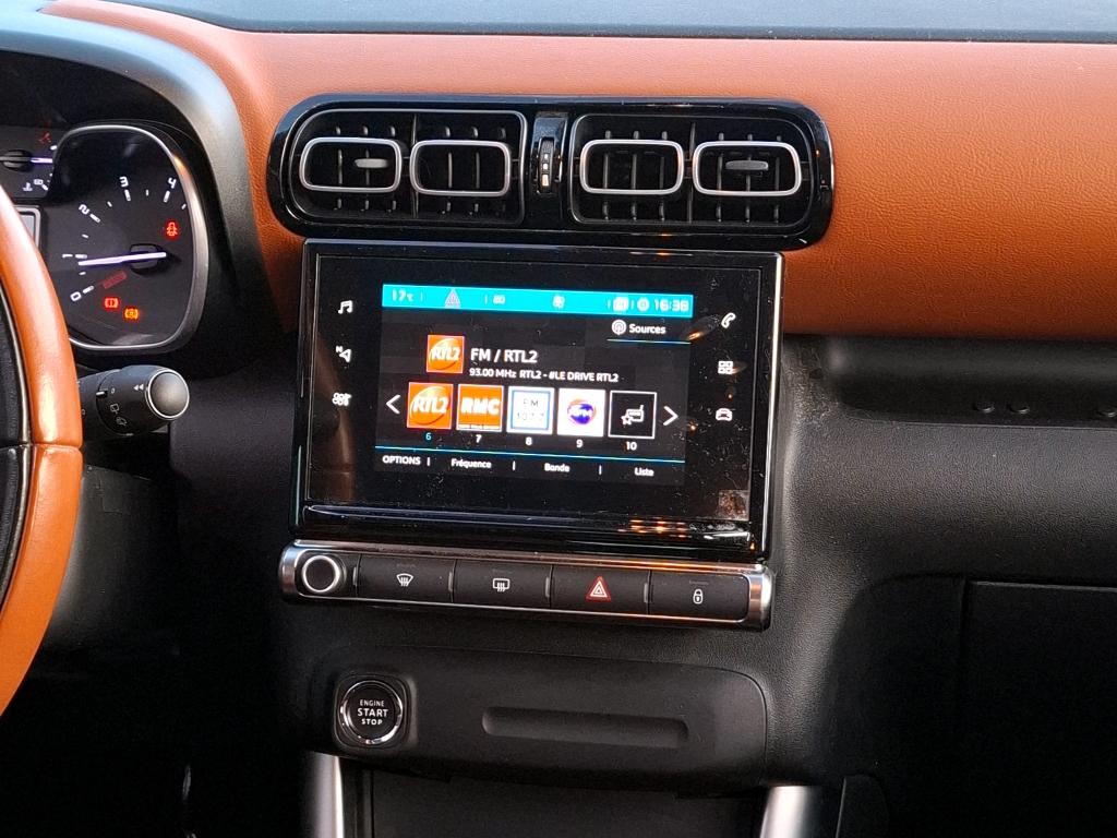 Citroen C3 Aircross BlueHDi 120 S&S EAT6 Shine 2020