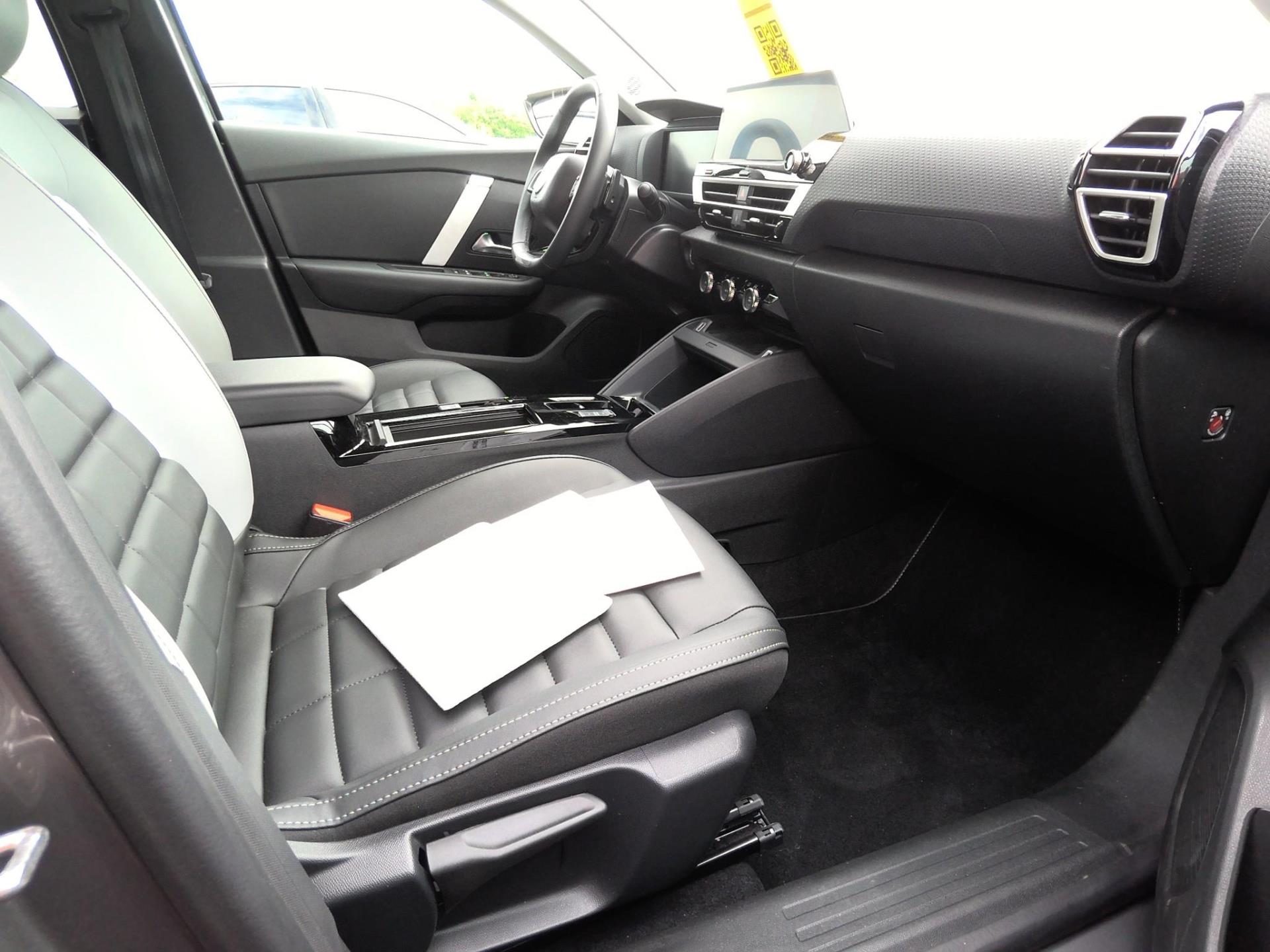 Citroen C4 Hybride 136 e-DCS6 Max 2025