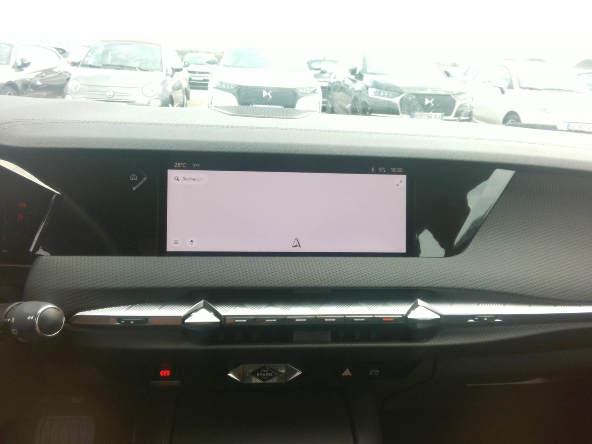 DS DS 4 Hybride E-Tense 225 EAT8 Cross Trocadero 2022