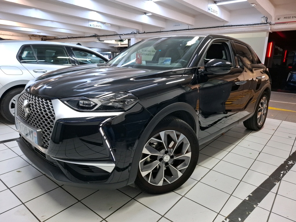 DS 3 CROSSBACK / DS 3 II