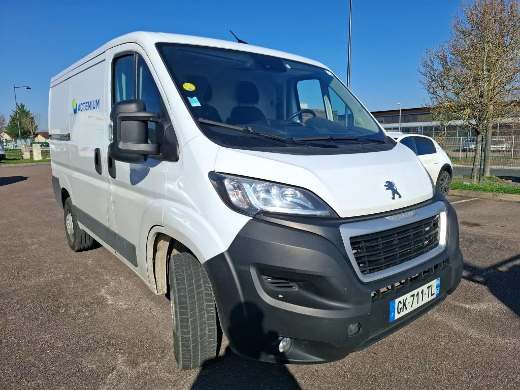 Peugeot BOXER III