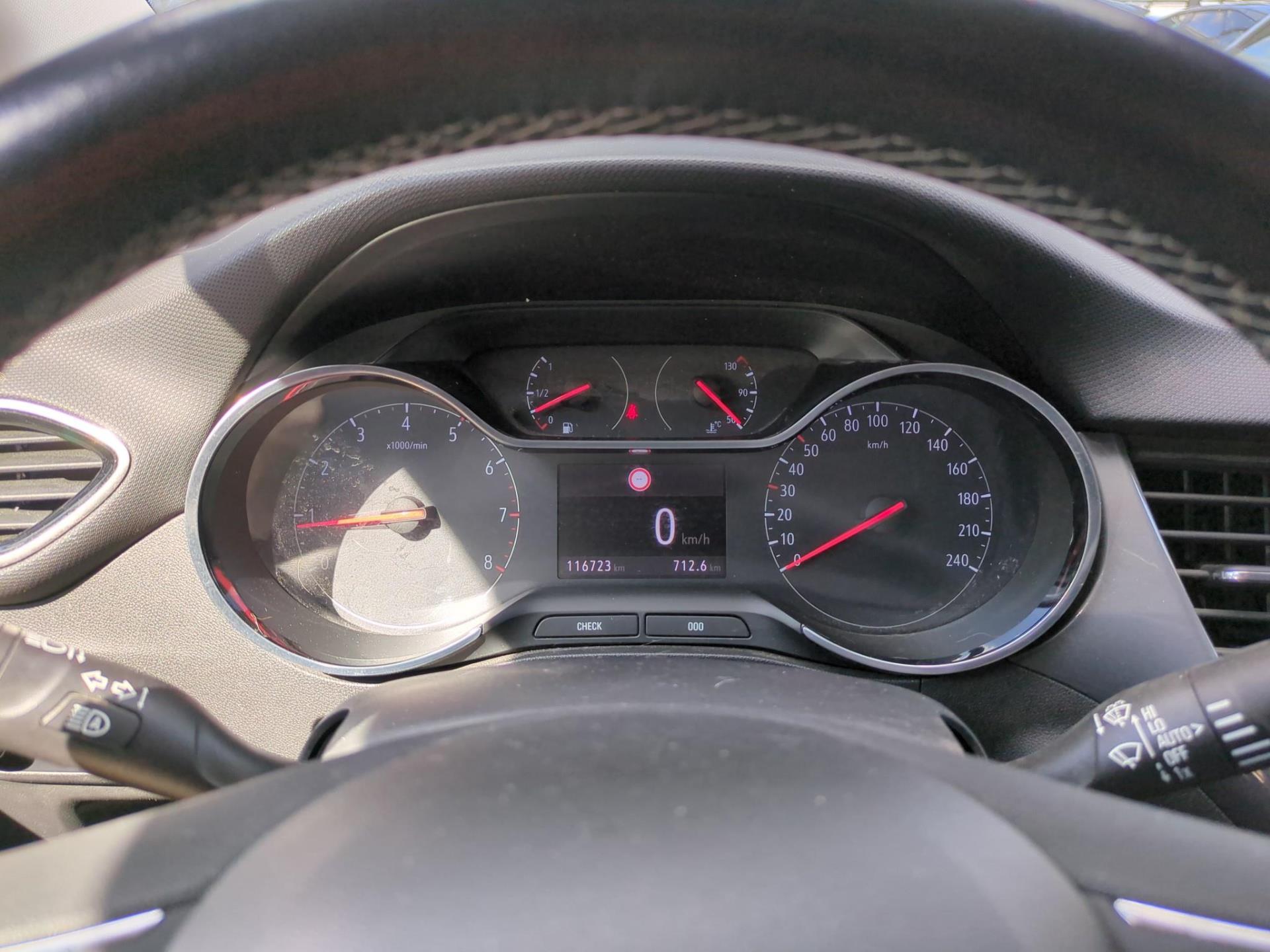 Opel Crossland 1.5 D 110 ch BVM6 Elegance Business 2022