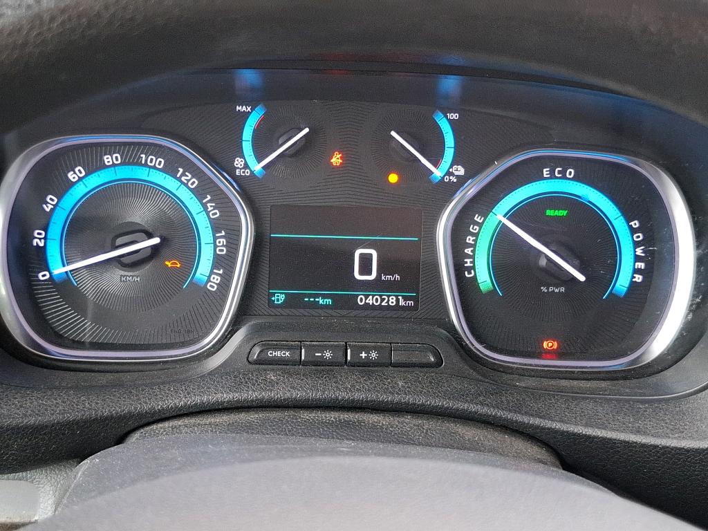 Peugeot EXPERT FGN TOLE LONG ELECTRIQUE 75KWH 136 PREMIUM 2021