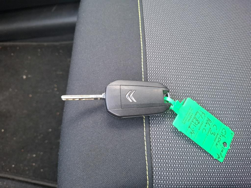 Citroen C3 BlueHDi 100 S&S BVM6 Feel Business 2021