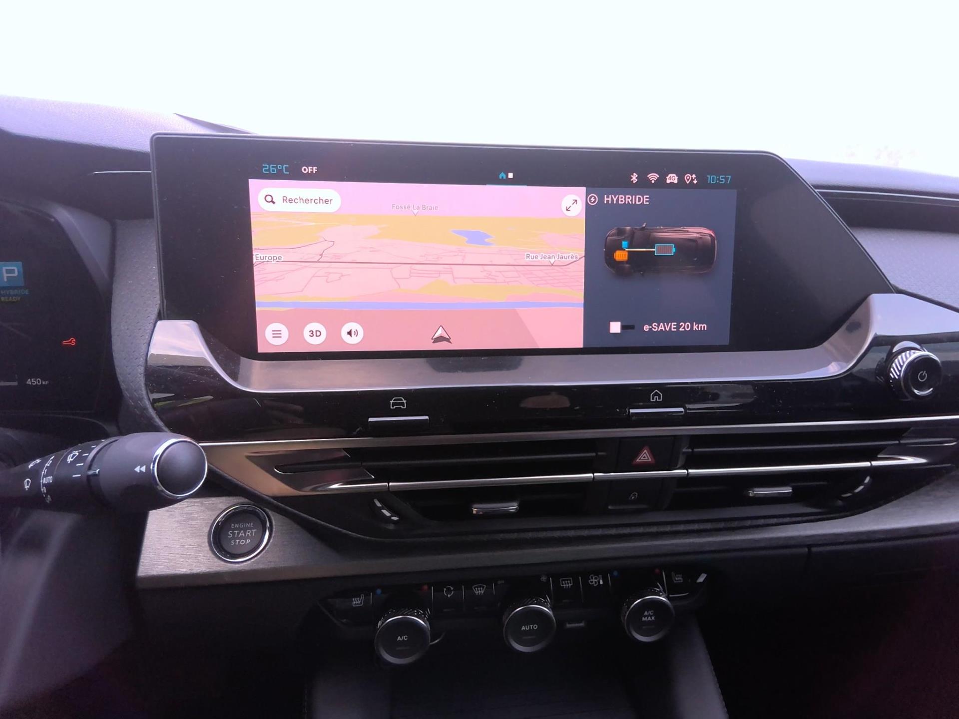 Citroen C5 X Hybride Rechargeable 225 S&S e-EAT8 Feel Business 2023