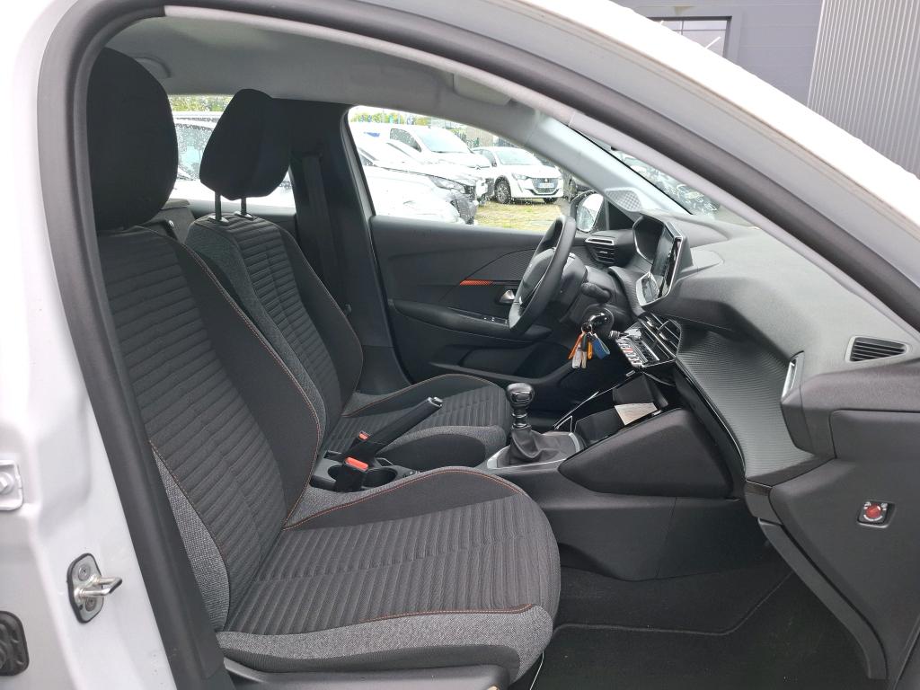 Peugeot 208 BLUEHDI 100 S&S BVM6 ACTIVE BUSINESS R 2022