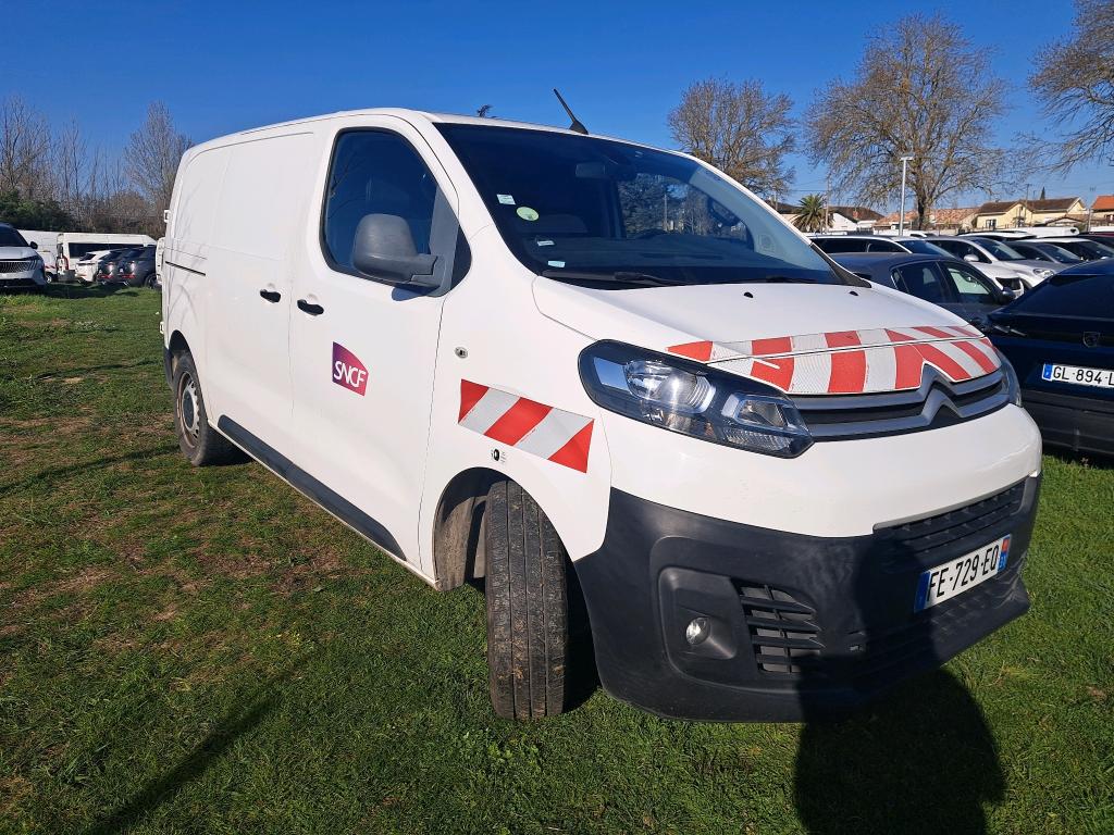 Citroen JUMPY FGN M BLUEHDI 120 S&S BVM6 CLUB 2019