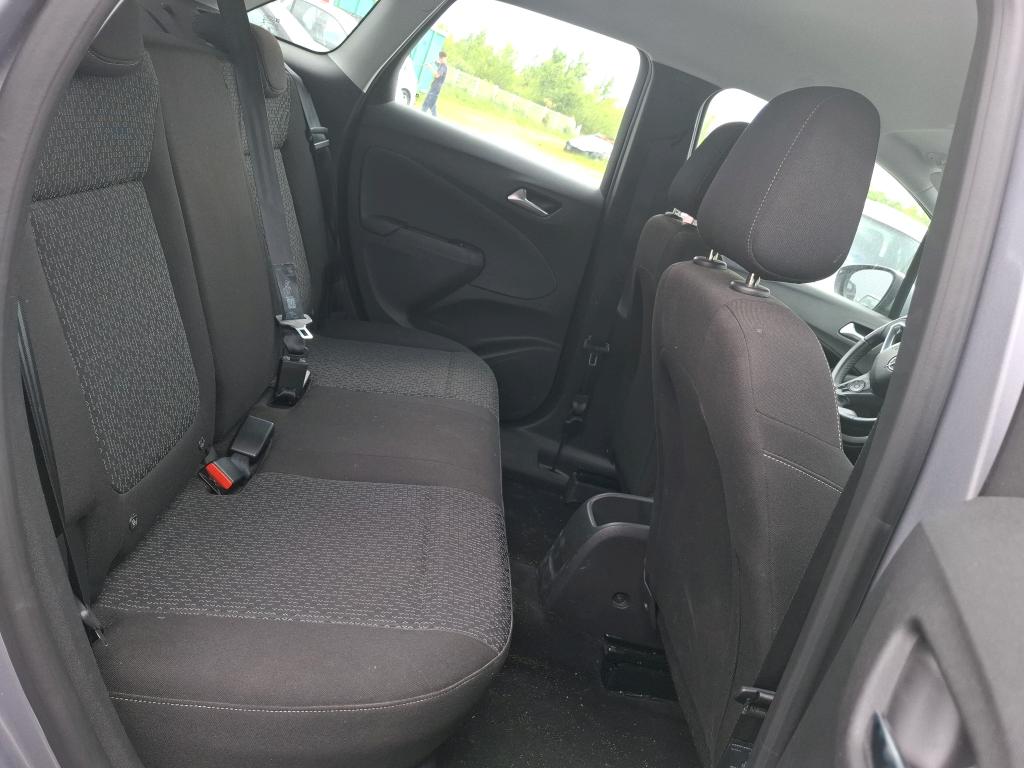 Opel Crossland X 1.2 83 ch Edition 2019