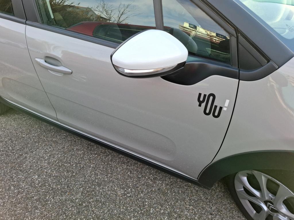 Citroen C3 PureTech 83 ch BVM5 You 2023