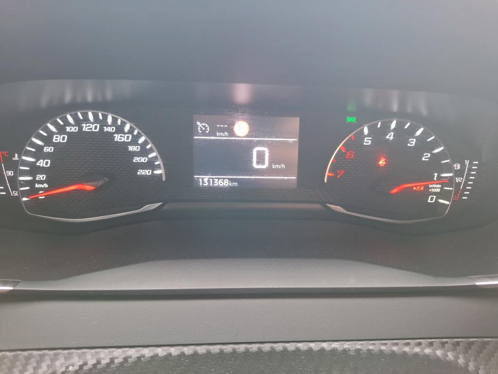 Peugeot 2008 BlueHDi 110 S&S BVM6 Active Pack 2022