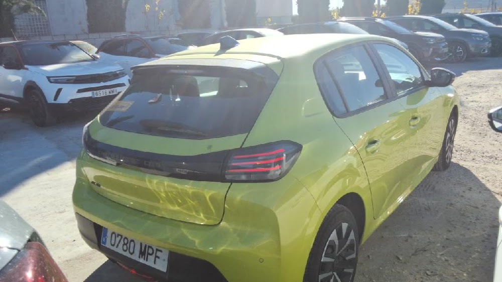 Foto Peugeot 308 7