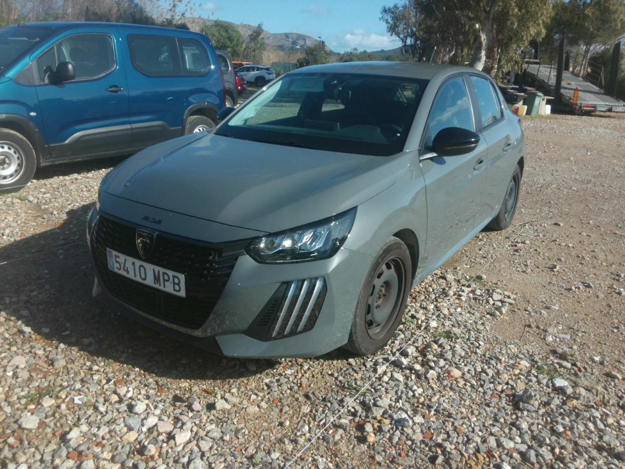 Peugeot 308 N208 5P Active Gasolina 100 S&S 6 Vel MAN