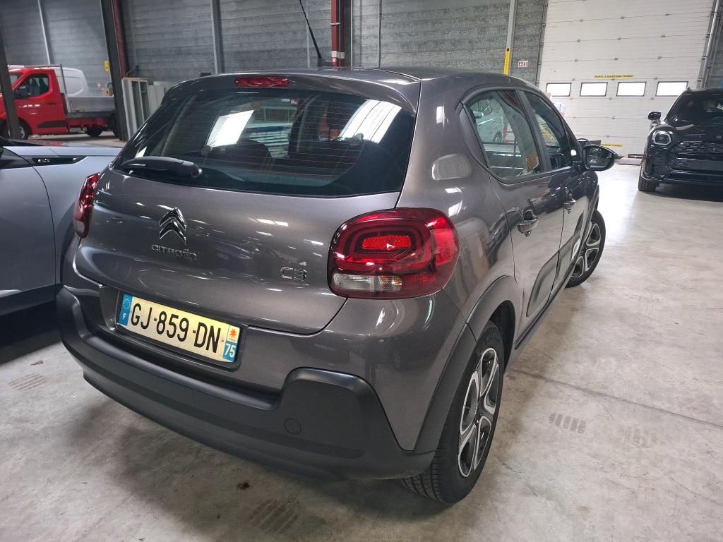 Citroen C3 PureTech 83 S&S BVM5 Feel Pack 2022