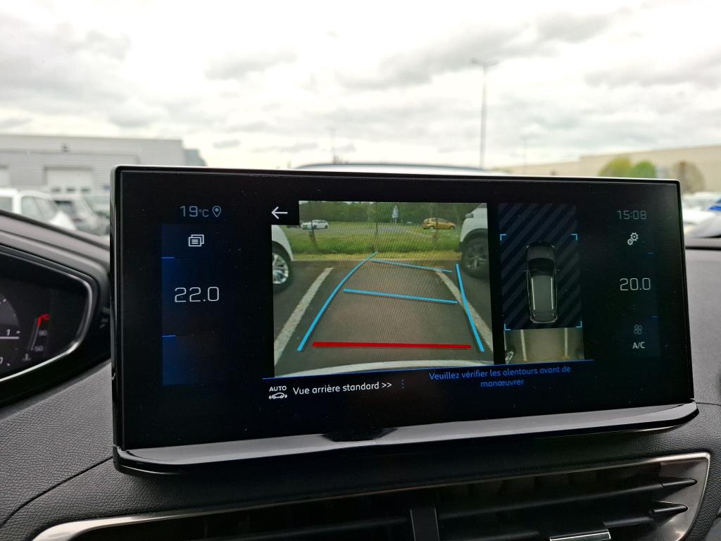 Peugeot 3008 BlueHDi 130ch S&S EAT8 Allure 2021