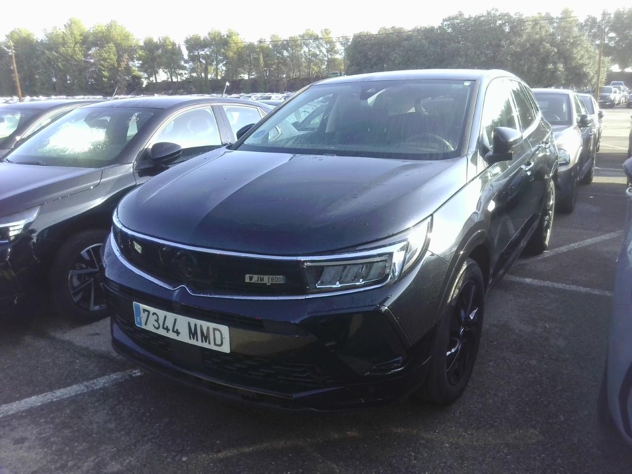 Foto Opel Grandland PHEV 2