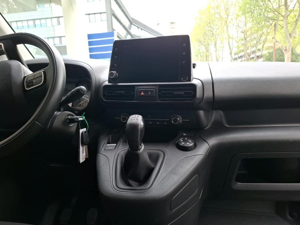 Citroen BERLINGO VAN M 650 BLUEHDI 100 S&S BVM5 CLUB 2020