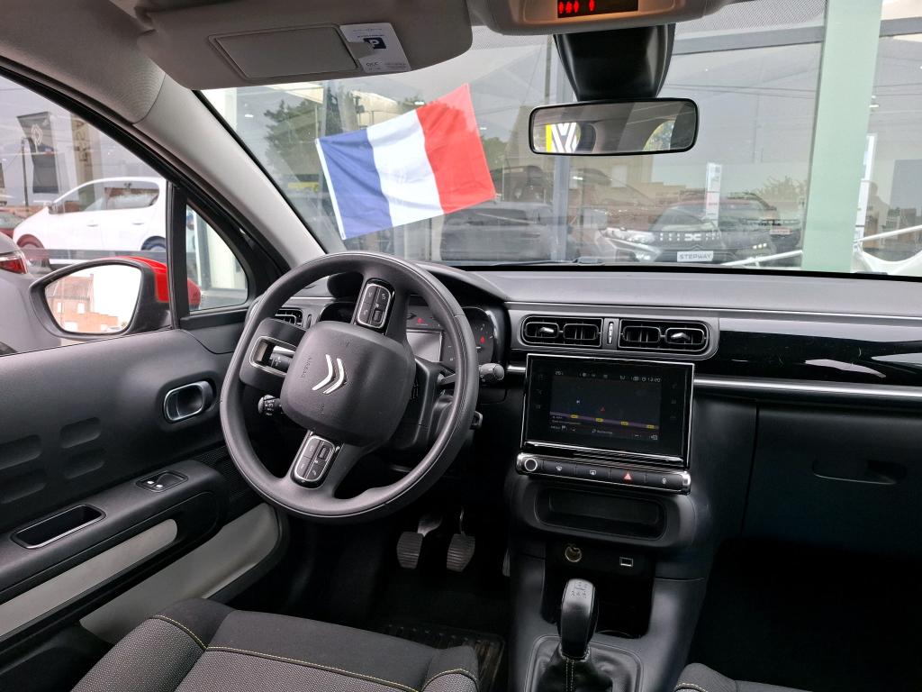 Citroen C3 PureTech 83 S&S BVM5 Feel Pack 2022