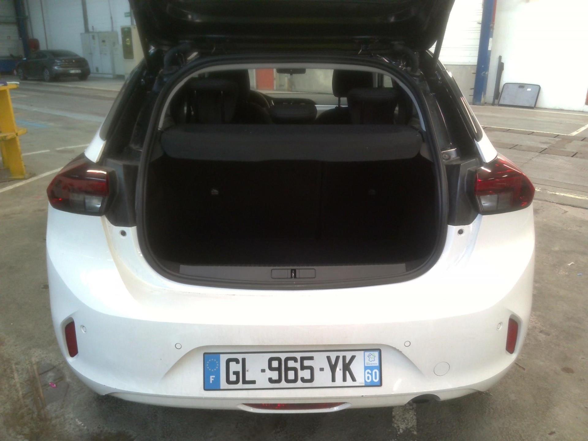 Opel Corsa 1.2 75 ch BVM5 Edition 2023