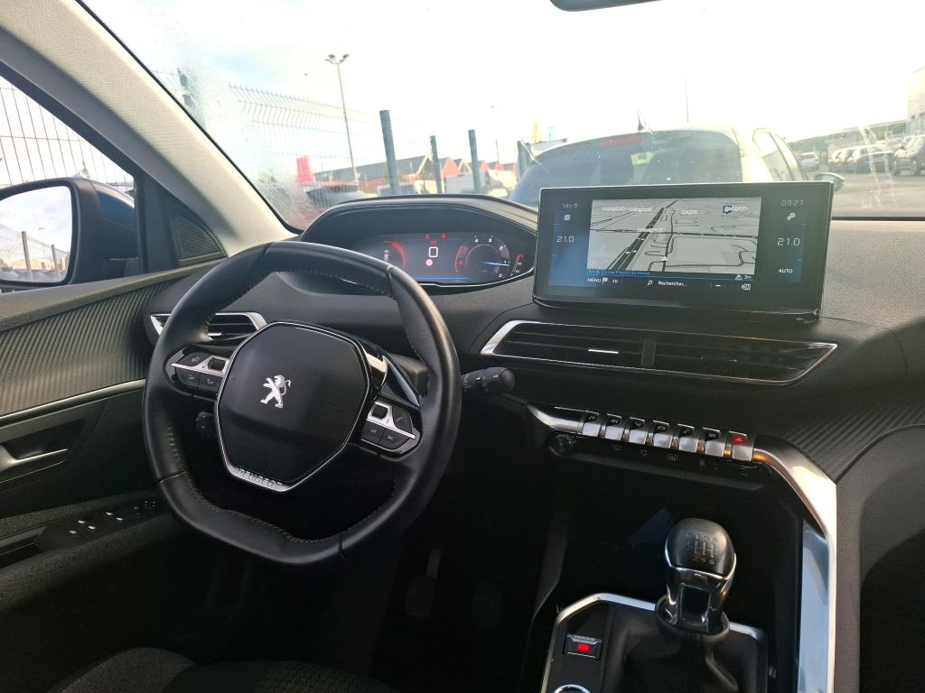 Peugeot 3008 BlueHDi 130ch S&S BVM6 Active Business 2021