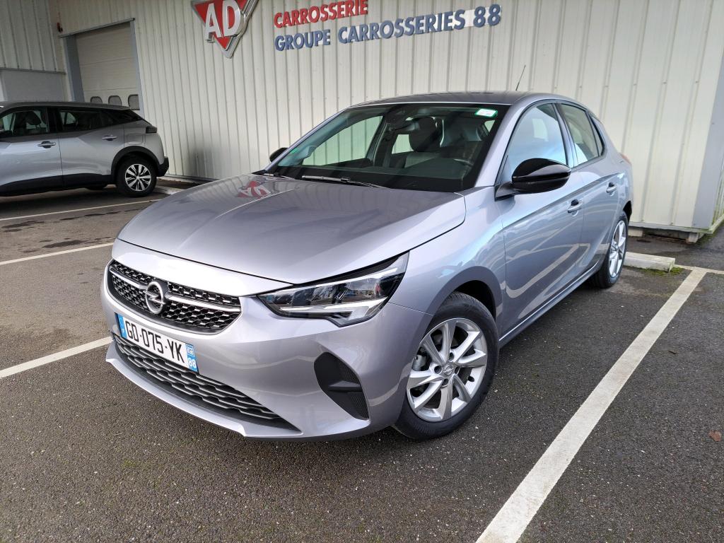 Opel Corsa 1.2 75 ch BVM5 Elegance Business 2021