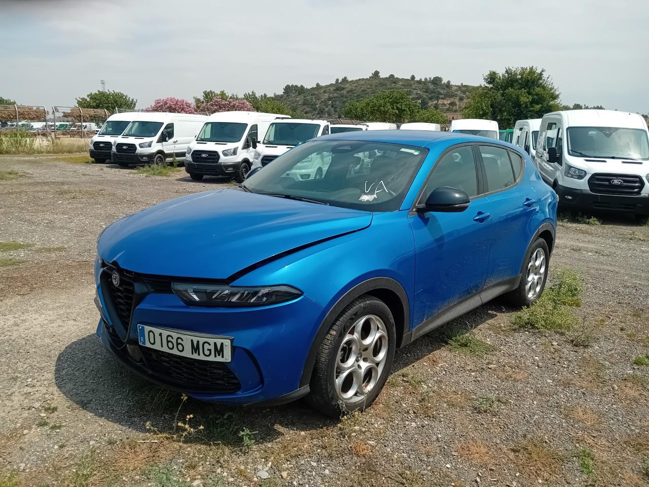 Foto Alfa Romeo Tonale 2
