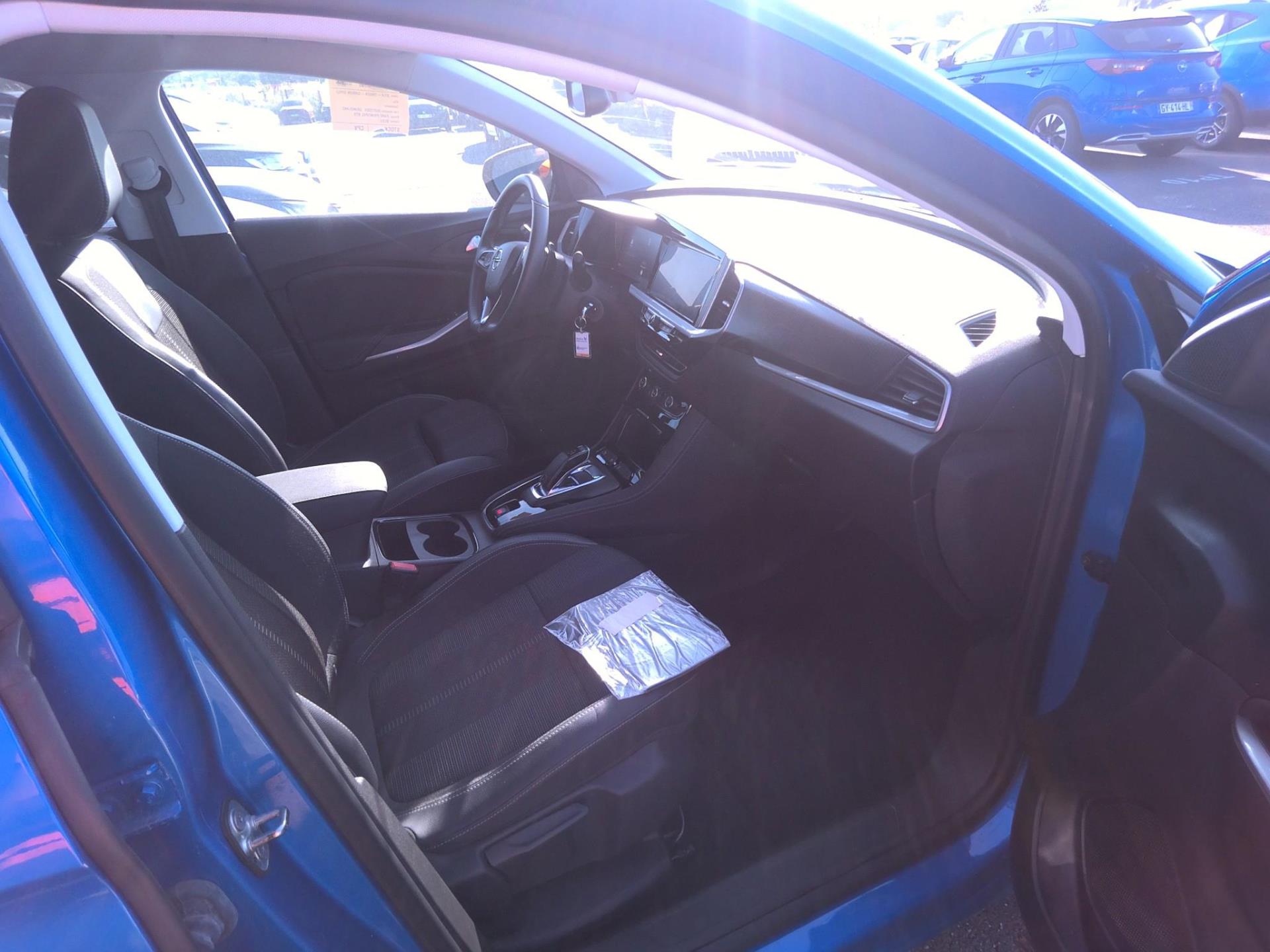 Opel Grandland 1.5 Diesel 130 ch BVA8 GS 2023