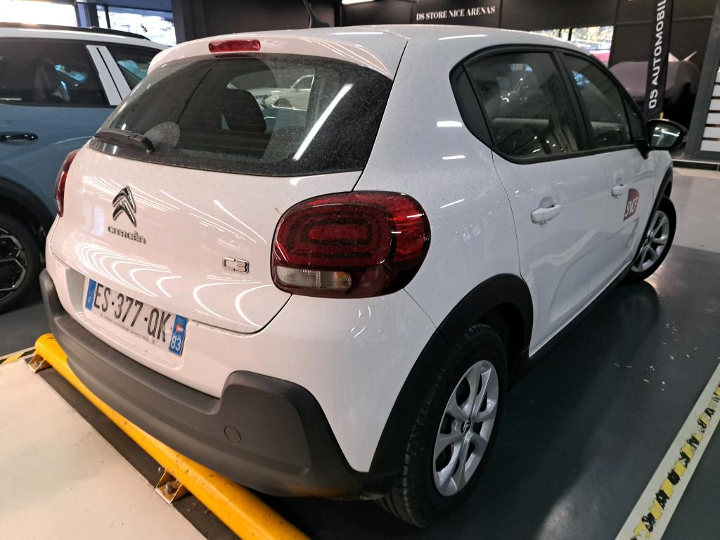 Citroen C3 BlueHDi 75 S&S Feel 2017