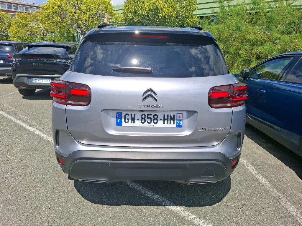 Citroen C5 Aircross Hybride 136 e-DCS6 Max 2024