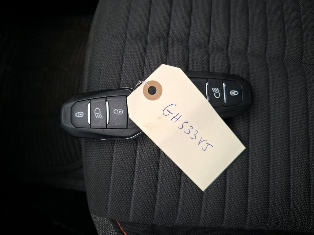 Peugeot 208 Electrique 50 kWh 136ch Active Pack 2022