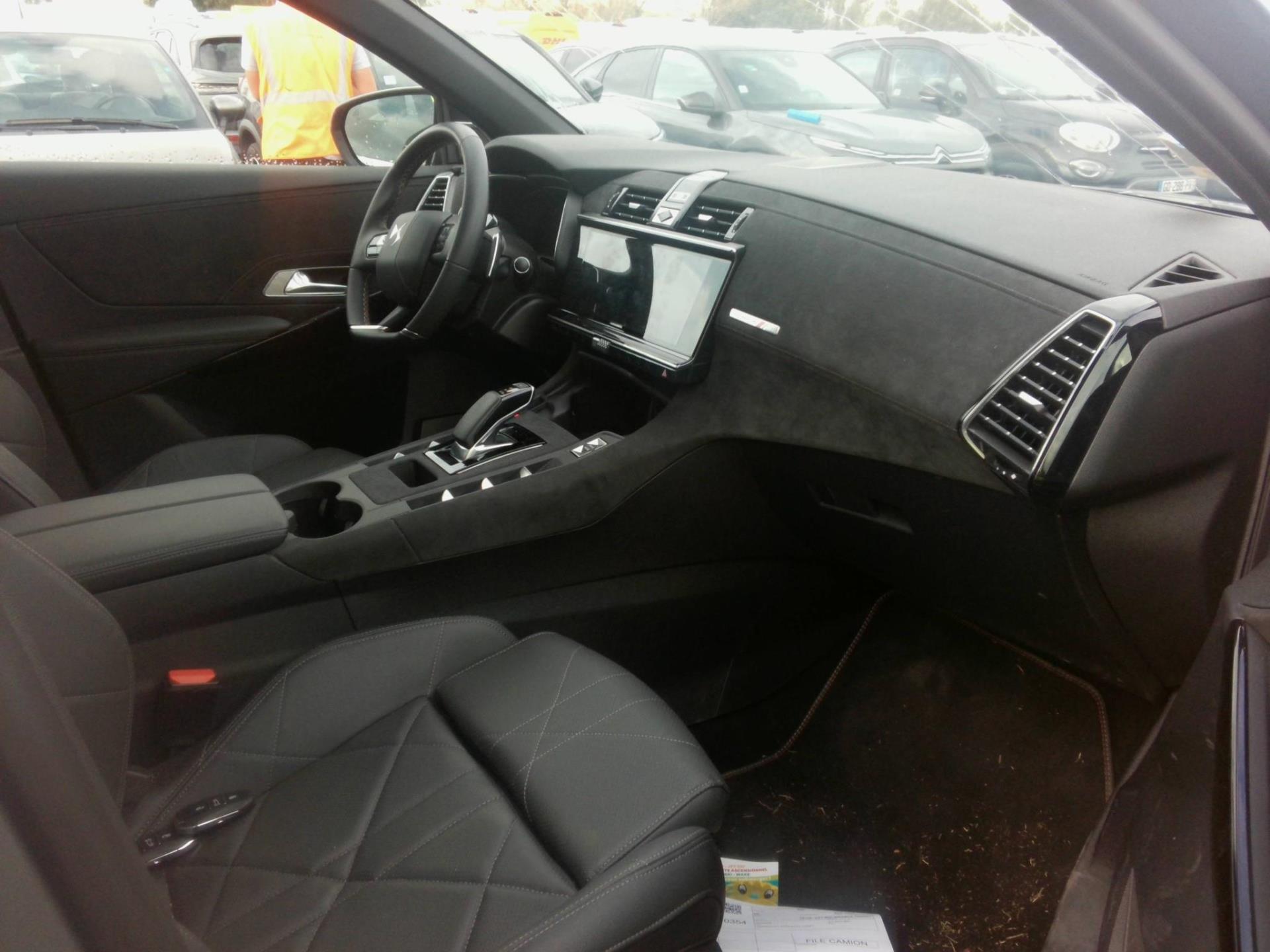 DS DS7 Crossback Hybride E-Tense 300 EAT8 4x4 Performance Line+ 2023