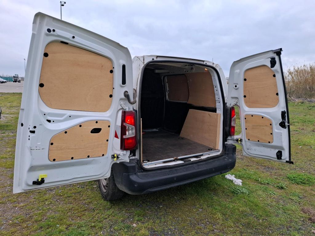Citroen BERLINGO VAN M 650 BLUEHDI 100 S&S BVM5 CLUB 2020