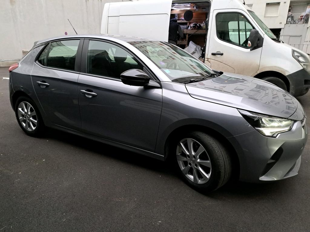 Opel Corsa 1.2 75 ch BVM5 Edition Business 2021