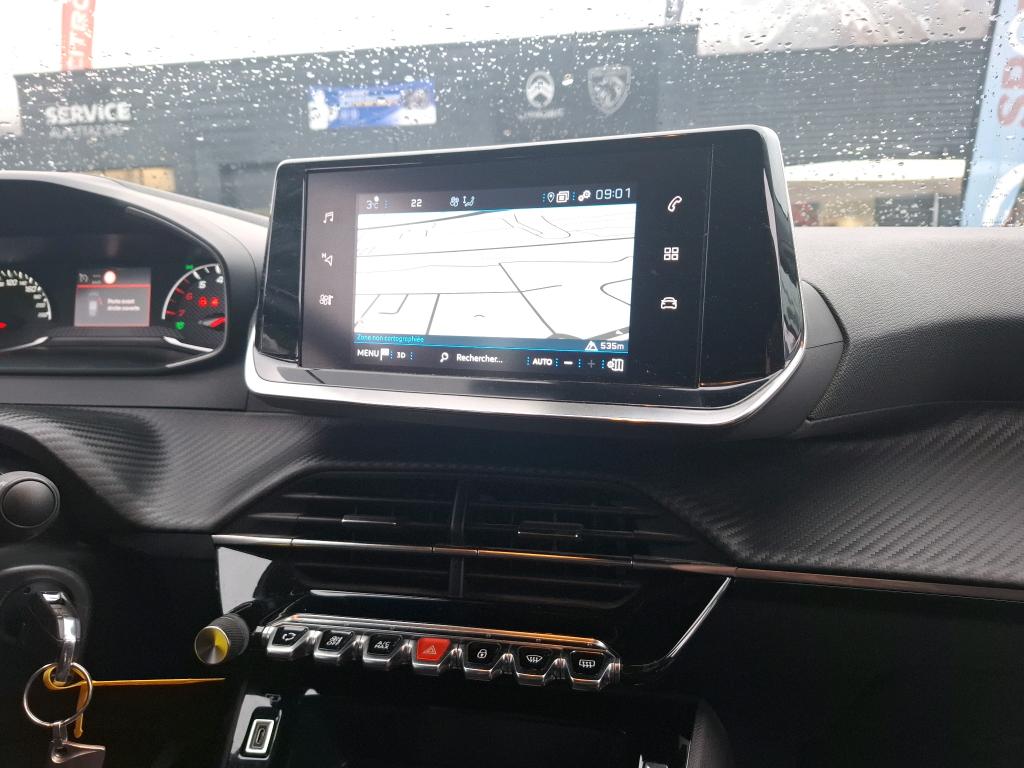 Peugeot 2008 BlueHDi 110 S&S BVM6 Active Pack 2022