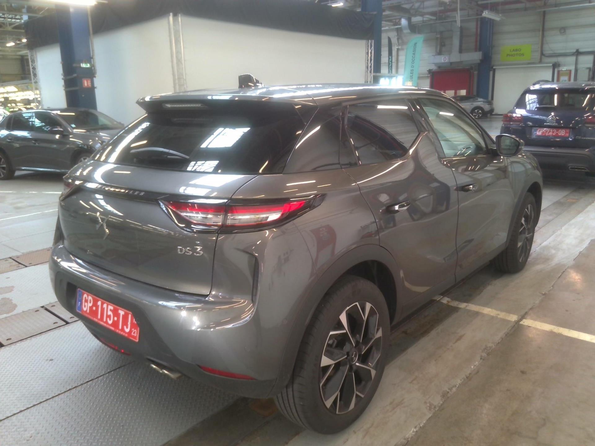 DS DS3 Crossback PureTech 130 EAT8 Rivoli 2023