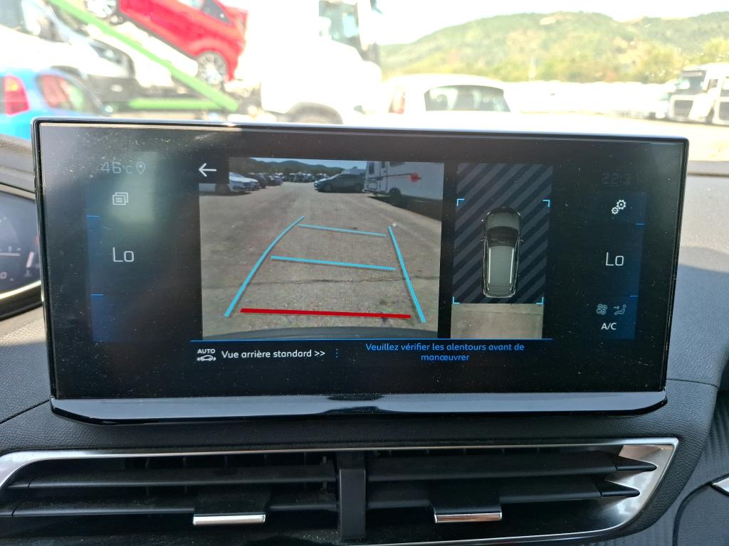 Peugeot 3008 BlueHDi 130ch S&S EAT8 Active Pack 2022
