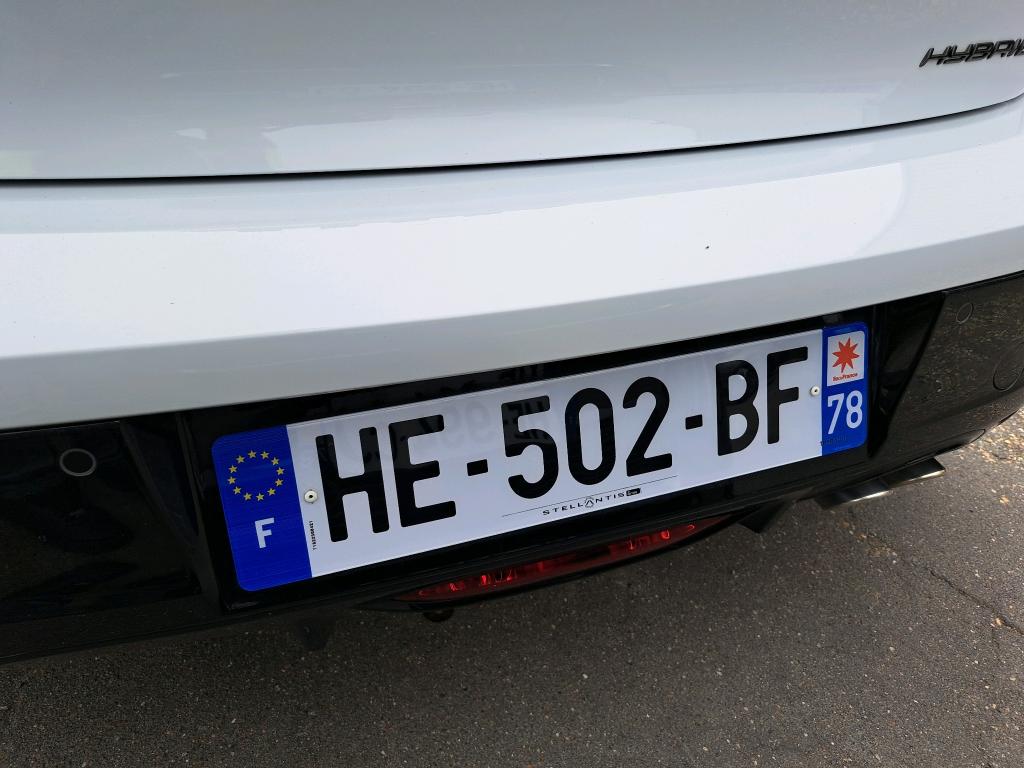 Peugeot 208 Hybrid 145 ch e-DCS6 Allure 2025