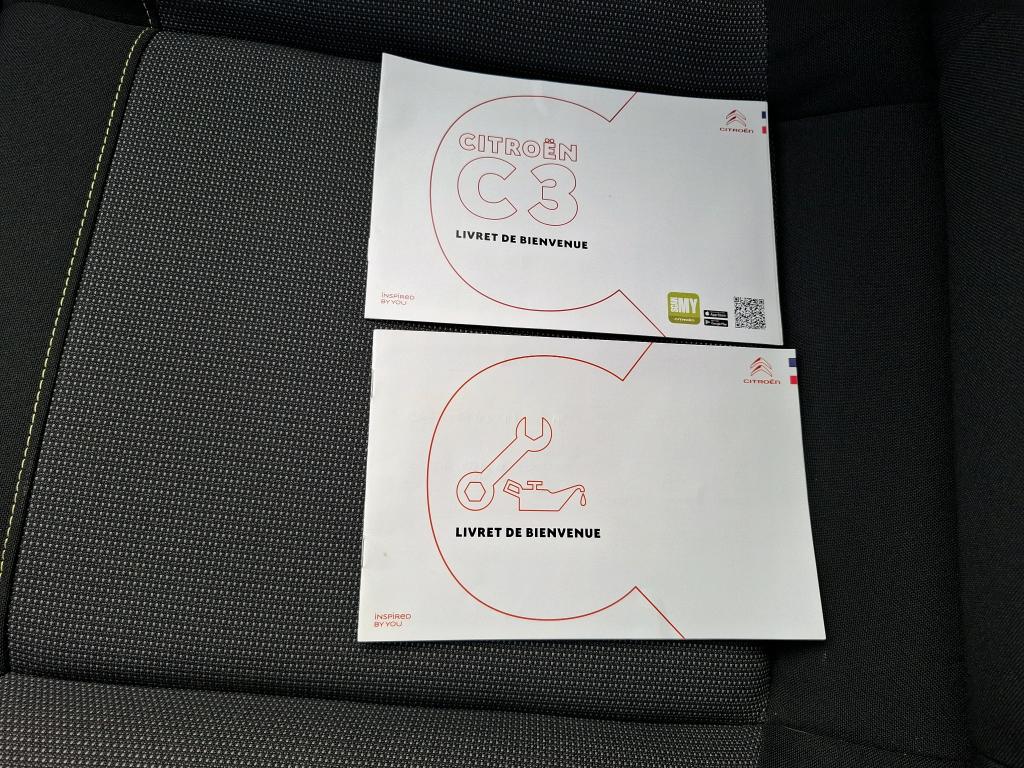 Citroen C3 BlueHDi 100 S&S BVM6 Feel Business 2021