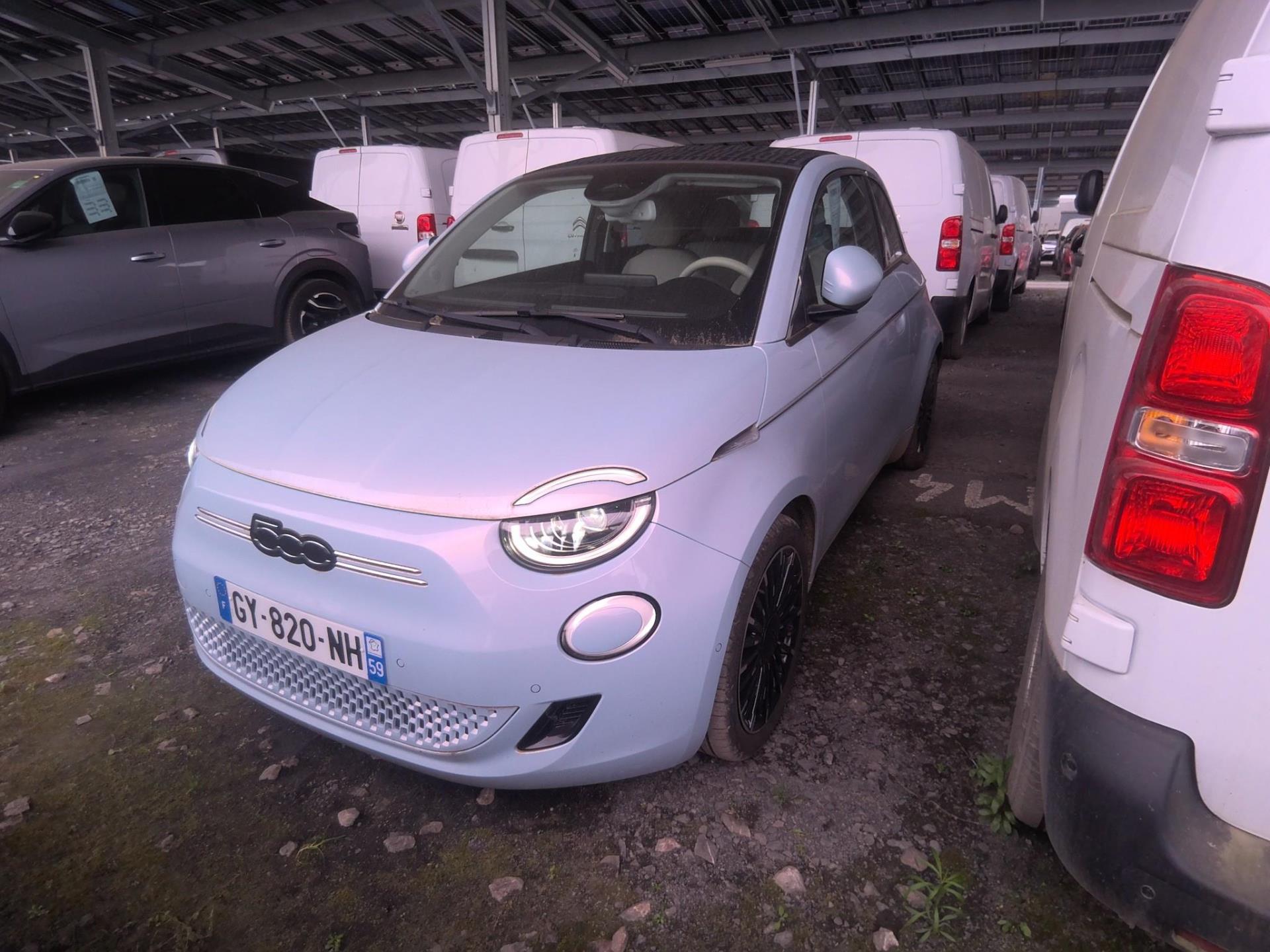 500E