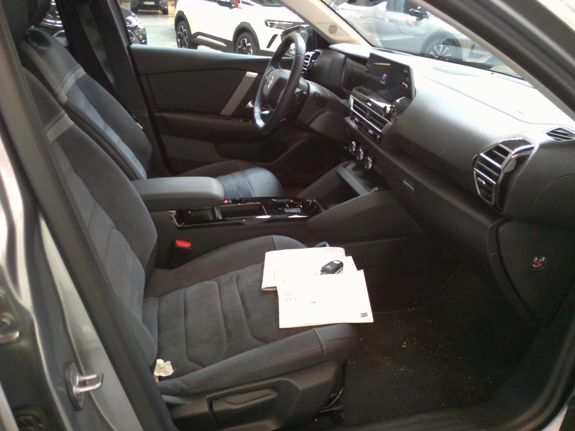 Citroen C4 X PureTech 130 S&S EAT8 Shine Pack 2023