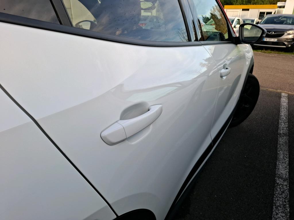 Opel Mokka 1.2 Turbo 130 ch BVA8 GS 2023