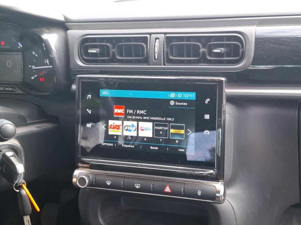 Citroen C3 SOCIETE BLUEHDI 100 S&S BVM6 FEEL NAV 2021