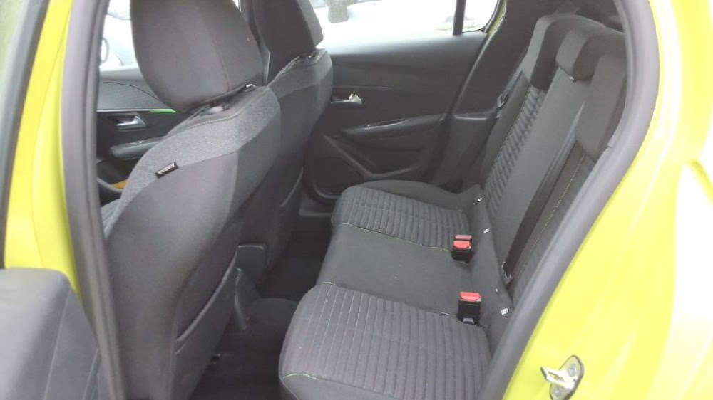 Foto Peugeot 308 8